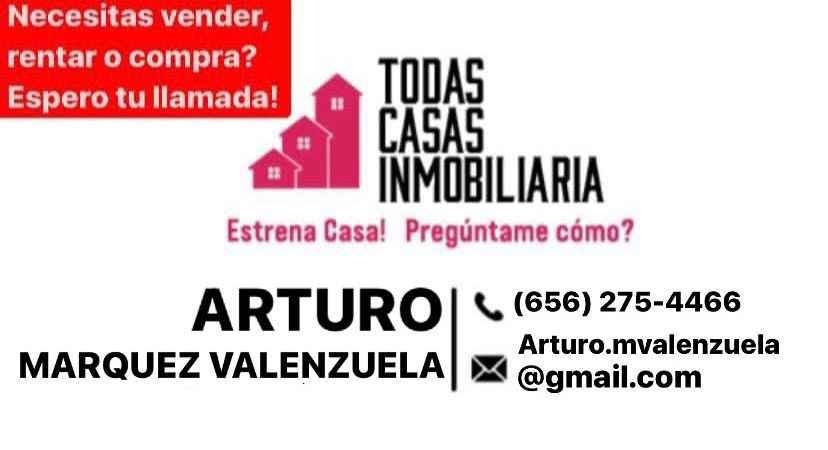 Terreno en renta · 1 000 m² · Ciudad Juárez 3
