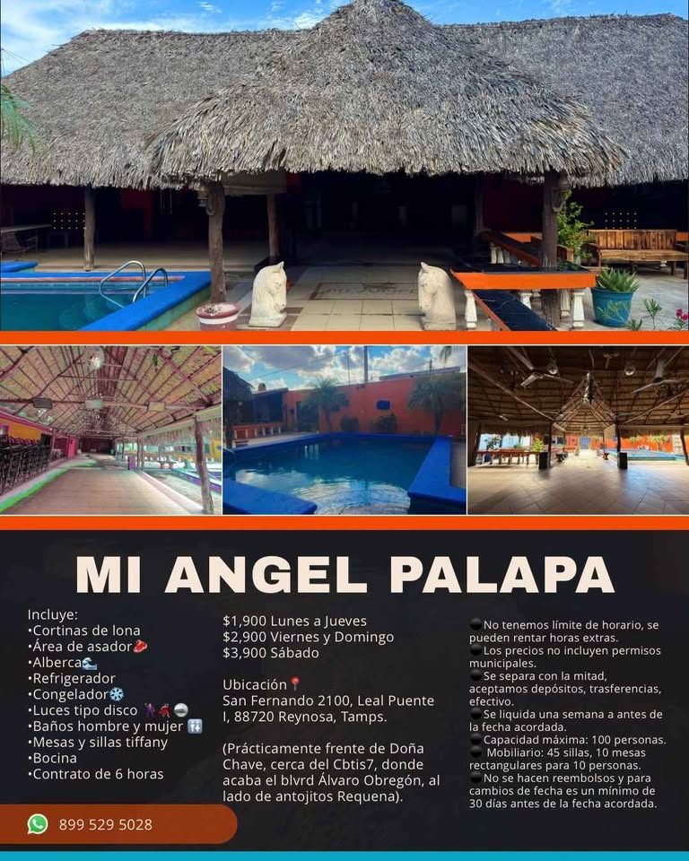 mi angel palapa sala de eventos? 2