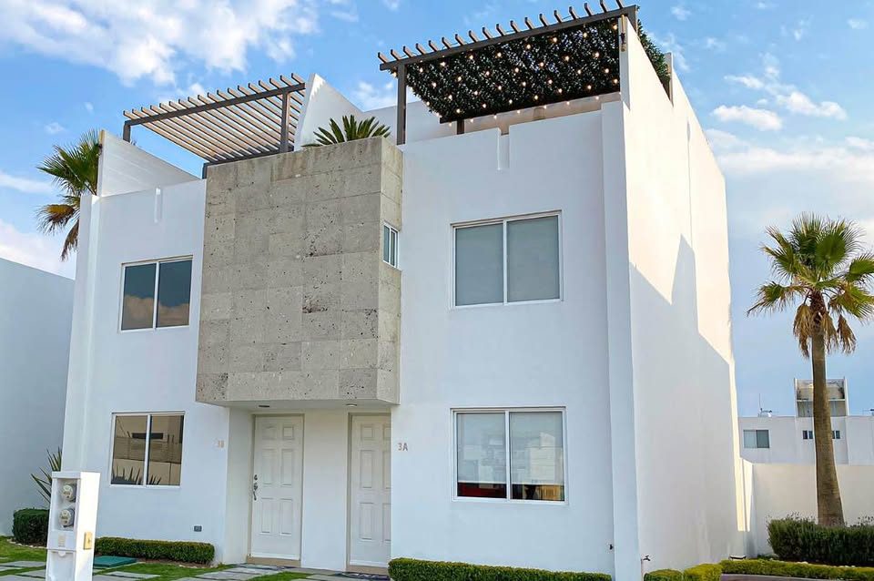 4 habitaciones 4 baños - Casa 2