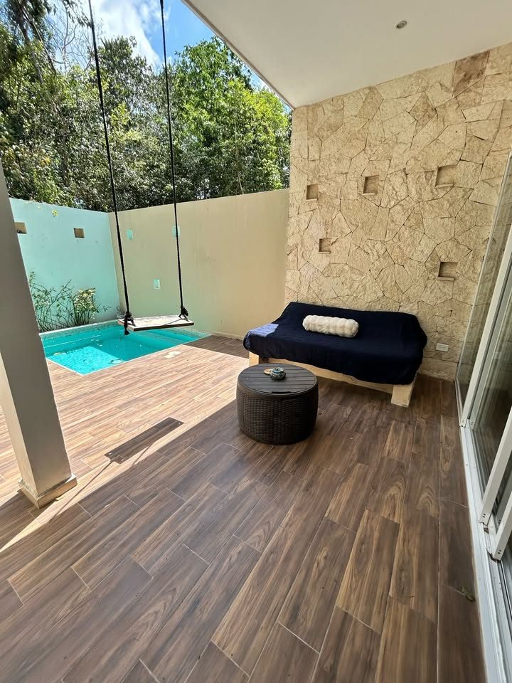 2 habitaciones 2 baños Casa 3