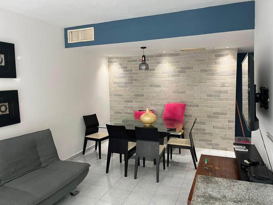 2 habitaciones 2 baños - Departamento 3