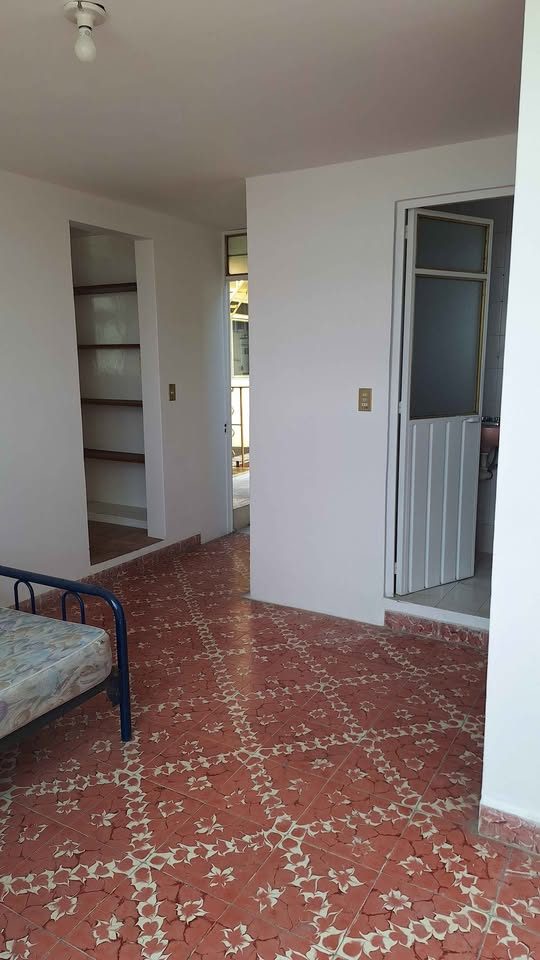 1 habitación 1 baño - Departamento 2