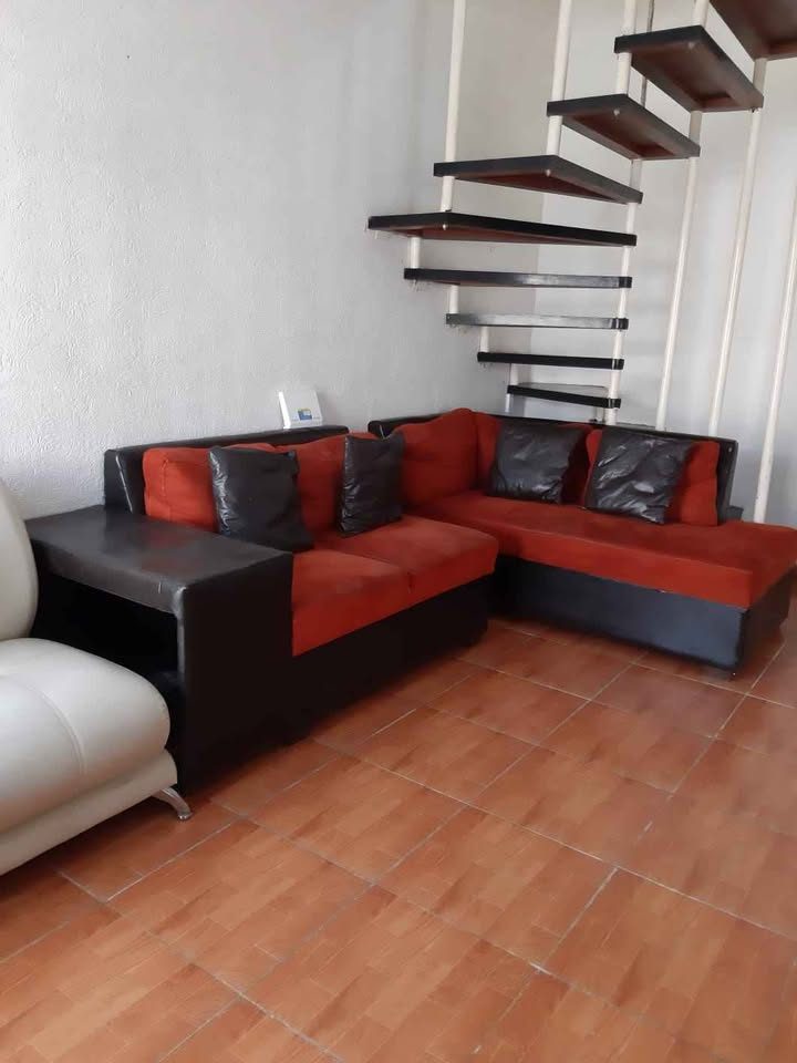 1 habitación 1 baño - Townhouse 3