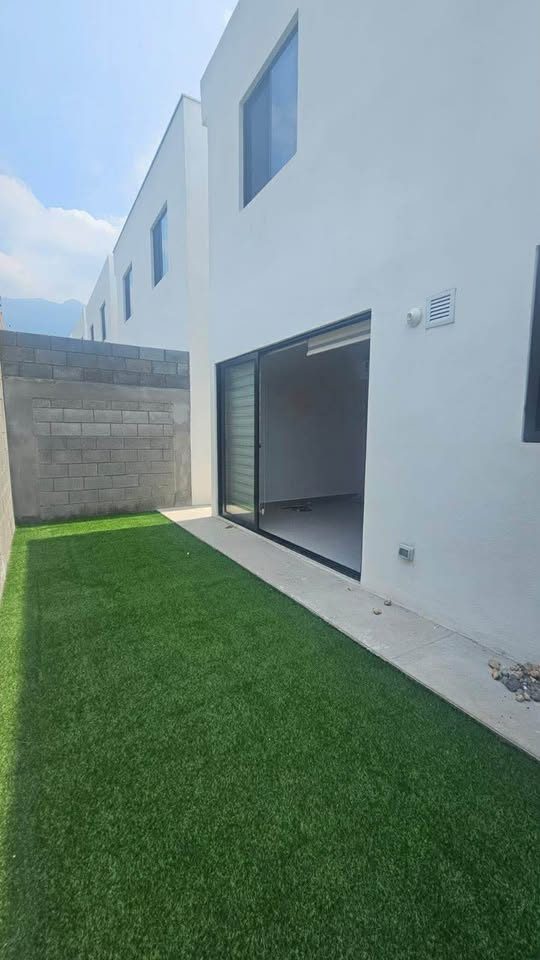 Casa en renta · 3 rec 2