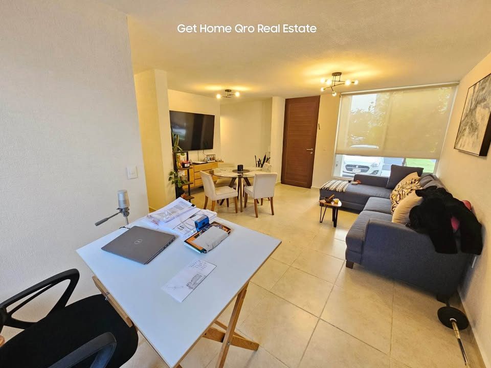 2 habitaciones 2 baños - Departamento 3