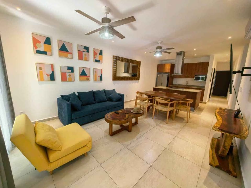 3 habitaciones 2 baños - Departamento 2