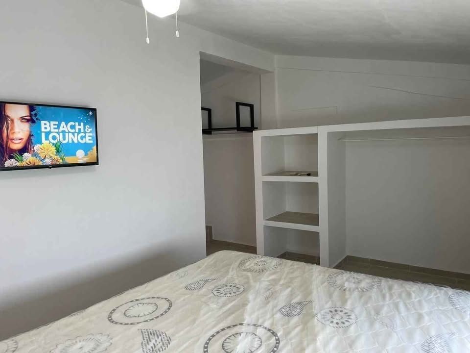 1 habitación 1 baño - Departamento 3