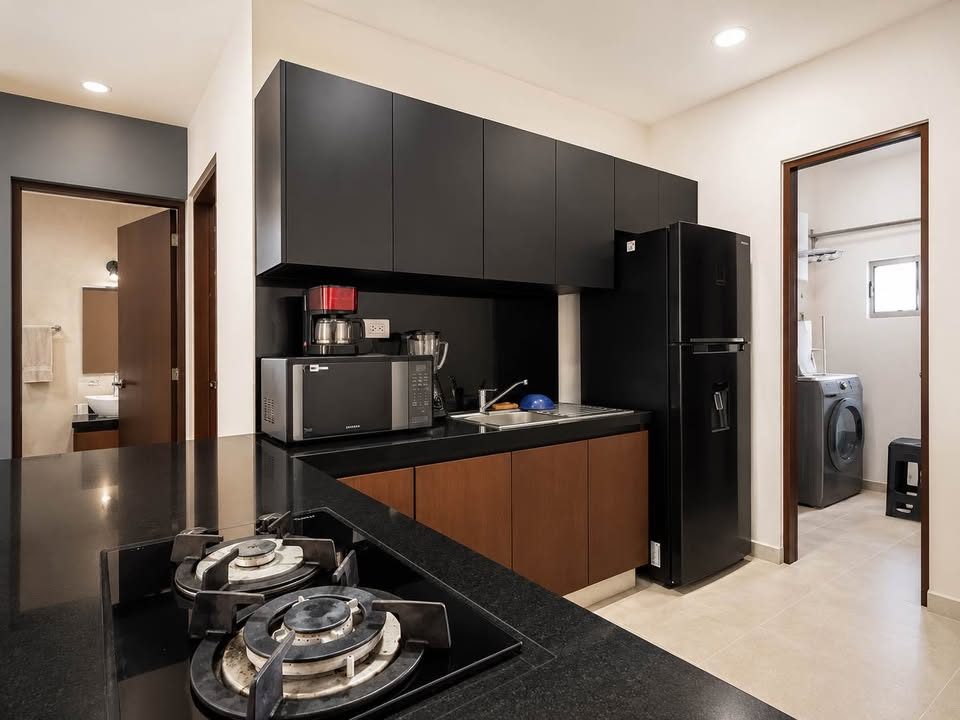 2 habitaciones 2 baños - Departamento 2