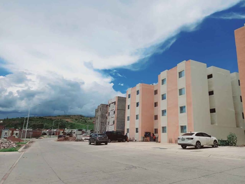 2 habitaciones 1 baño - Departamento 2