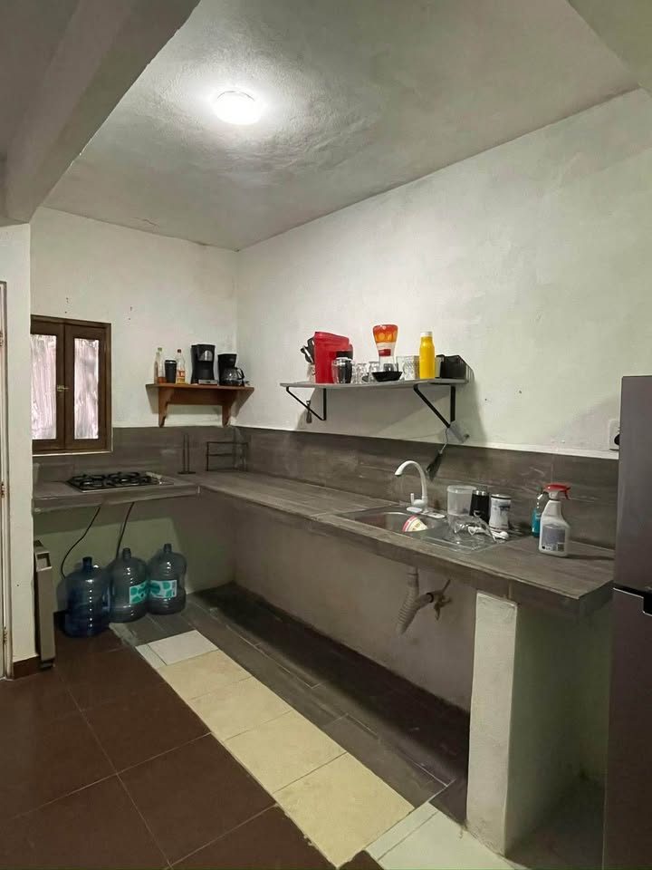 1 habitación 2 baños - Casa 3