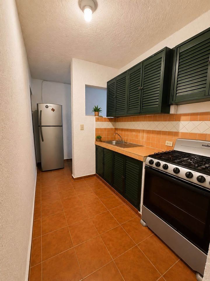 3 habitaciones 1 baño - Departamento 3