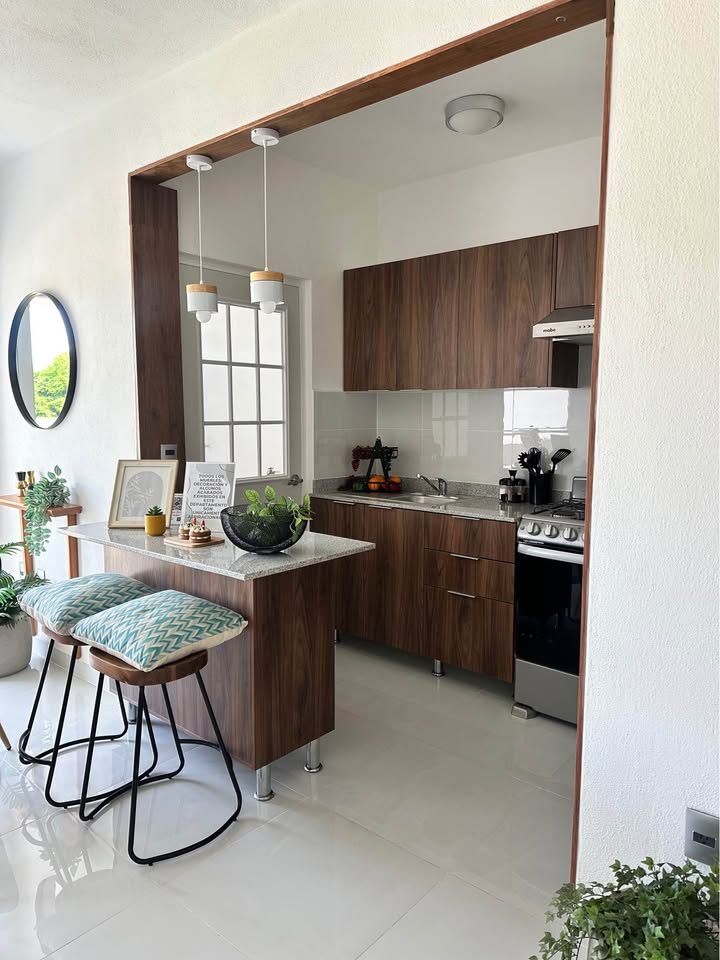 2 habitaciones 2 baños - Departamento 2