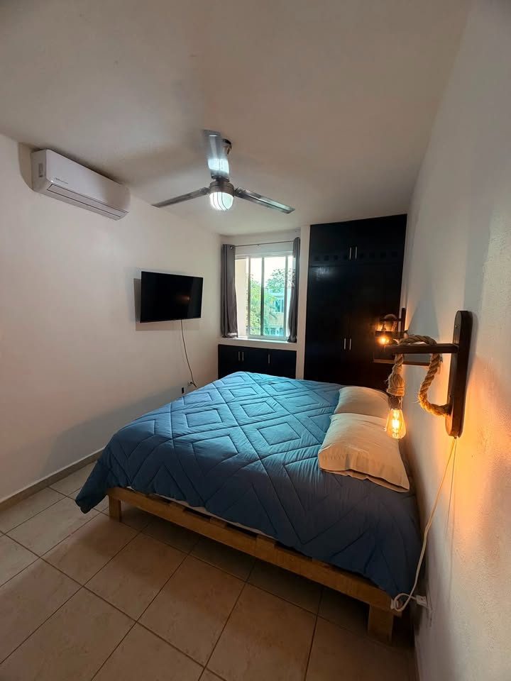 2 habitaciones 2.5 baños Casa 3