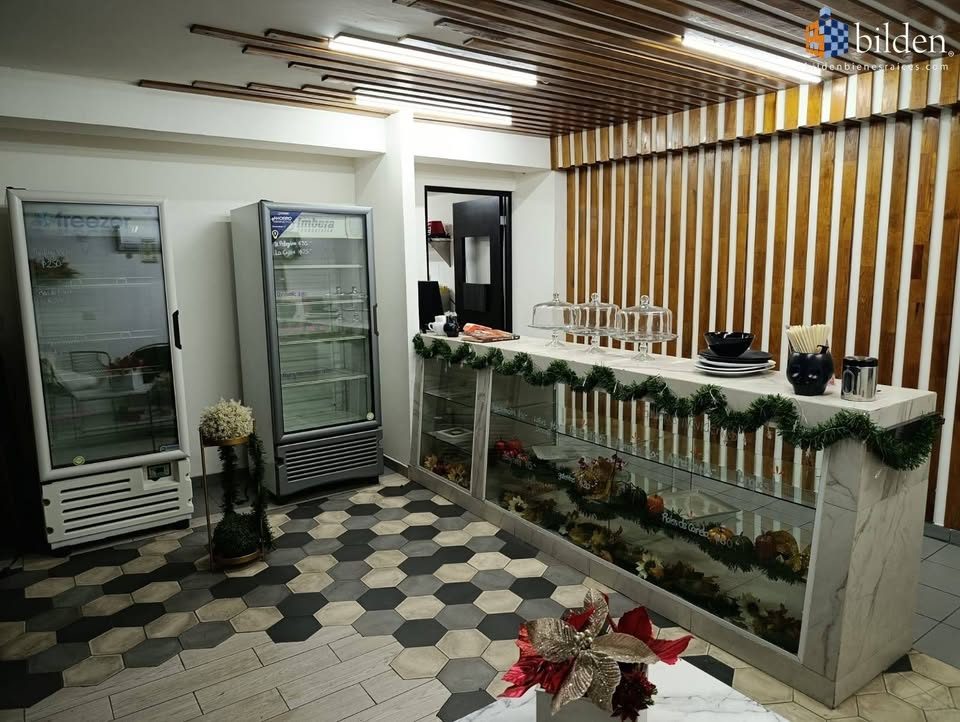 Local Equipado en Renta en Av. Cuauhtémoc Durango 2