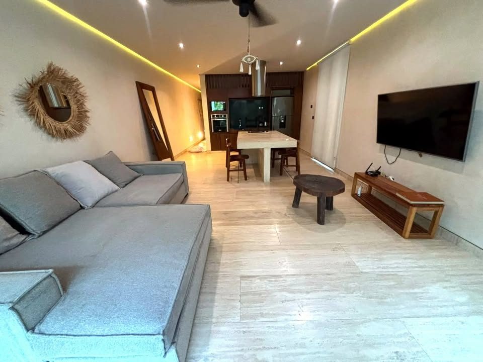 1 habitación 1 baño Departamento 3