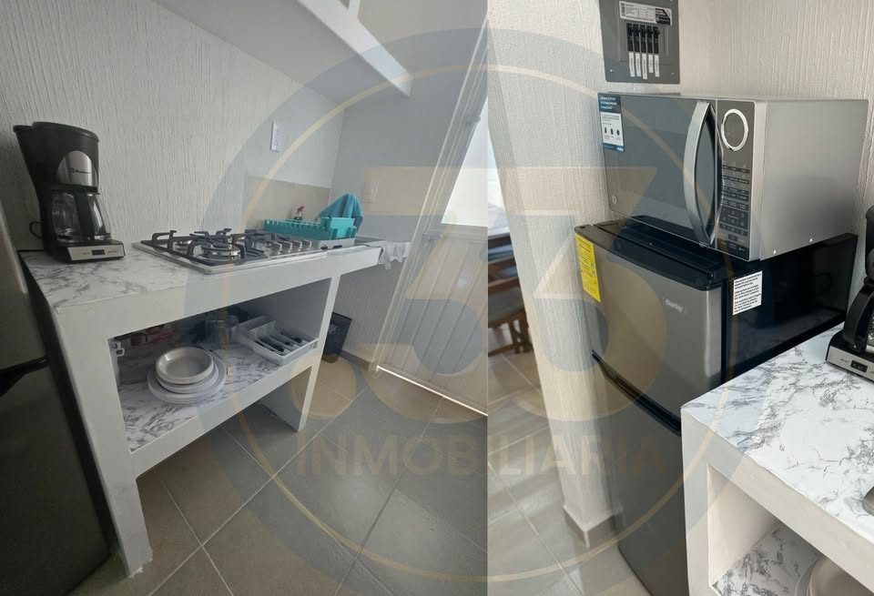 Departamento Amueblado en Renta 3