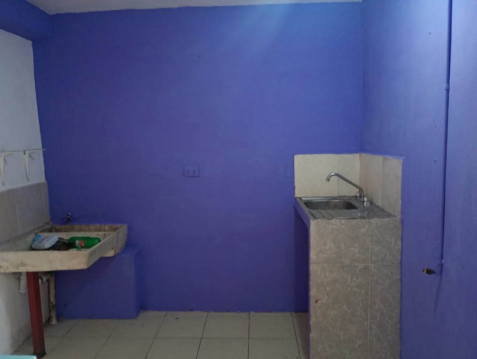 1 habitación 1 baño - Departamento 3