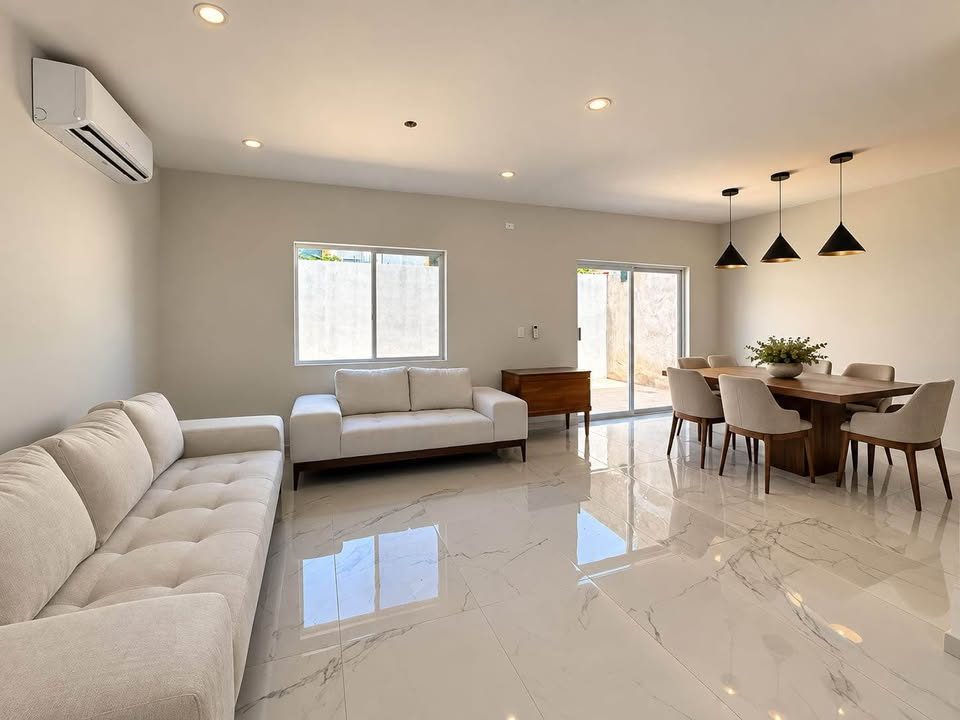 3 habitaciones 2,5 baños - Casa 2
