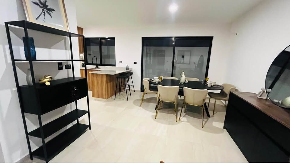 3 habitaciones 4 baños Casa 2