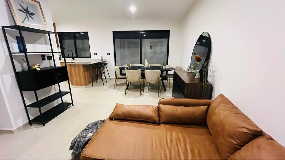 3 habitaciones 4 baños Casa 3