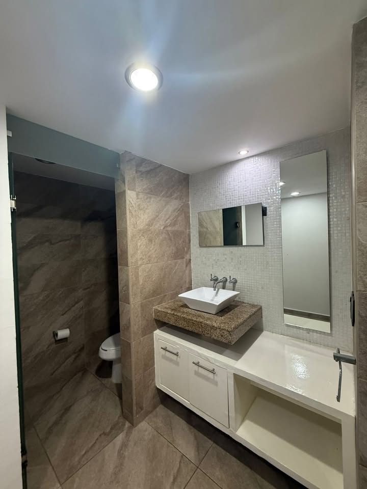 2 habitaciones 1 baño Departamento 3