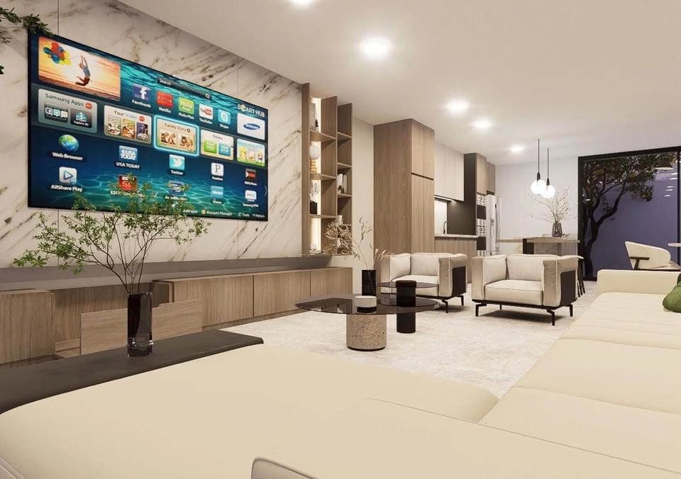 4 habitaciones 3 baños - Casa 3
