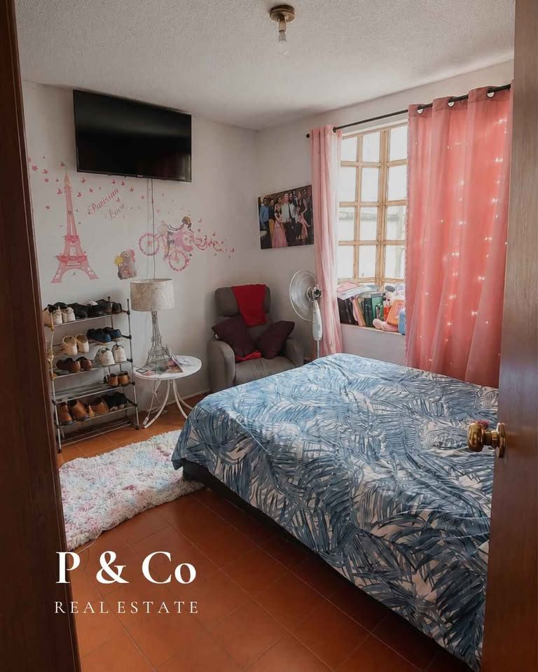 4 habitaciones 2 baños Casa 3
