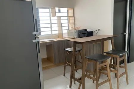 2 habitaciones 1 baño Apartamento 2
