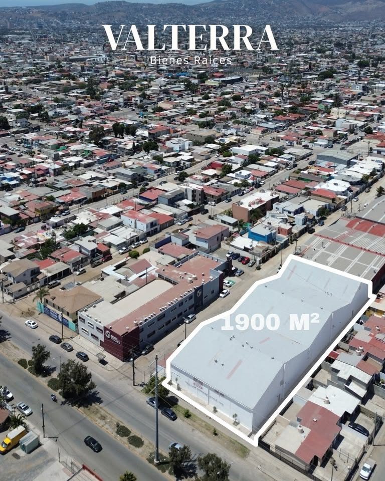 Se Renta Bodega Industrial en Ensenada 3