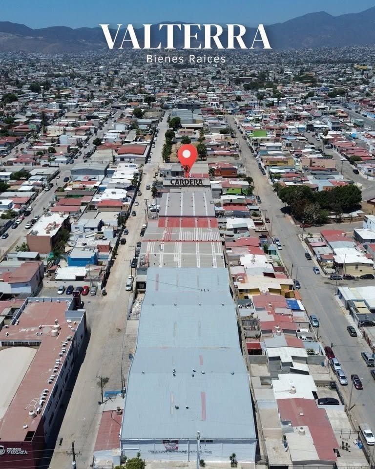 Se Renta Bodega Industrial en Ensenada 2