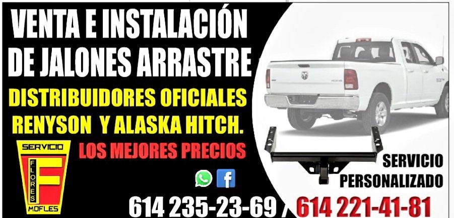 JALONES O TIRONES DE ARRASTRE 2