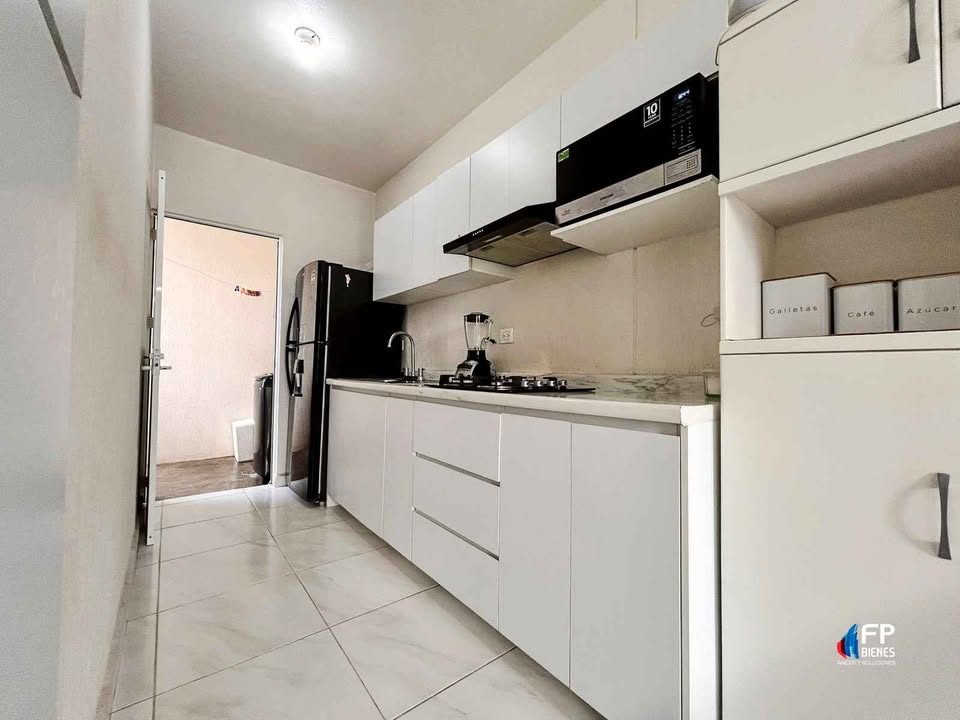 2 habitaciones 1 baño - Departamento 3