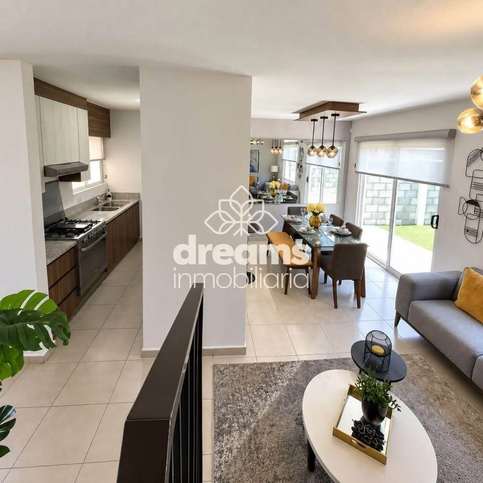 3 habitaciones 2,5 baños - Casa 3