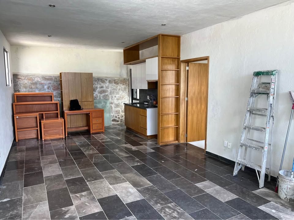 1 habitación 1 baño - Departamento 3