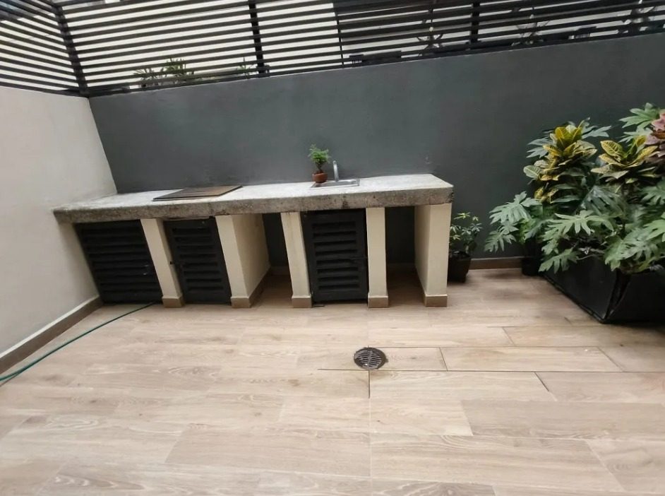 2 habitaciones 2 baños Departamento 2