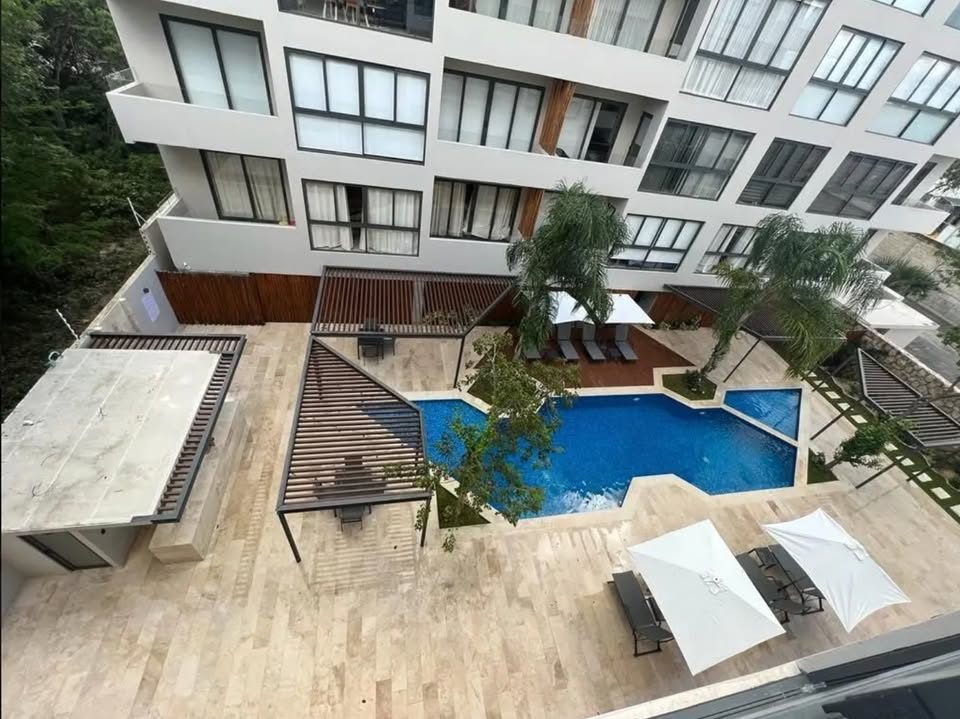 2 habitaciones 2 baños Departamento 2