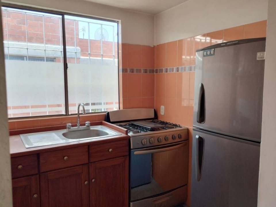 3 habitaciones 2 baños Departamento 2