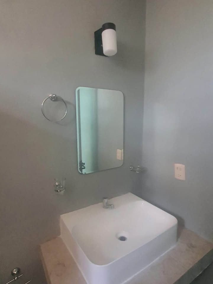 1 habitación 1 baño - Departamento 3