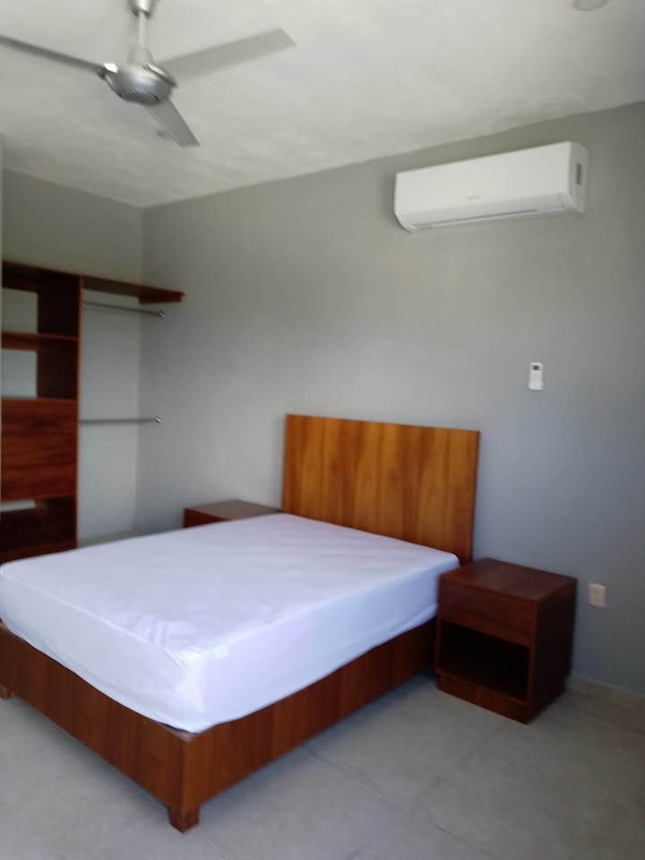 1 habitación 1 baño - Departamento 2