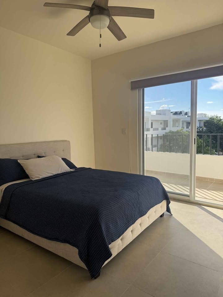 3 habitaciones 2 baños - Departamento 3