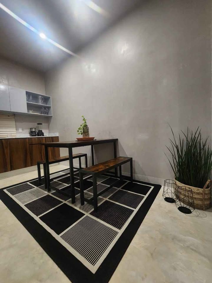 1 habitación 1 baño - Departamento 3