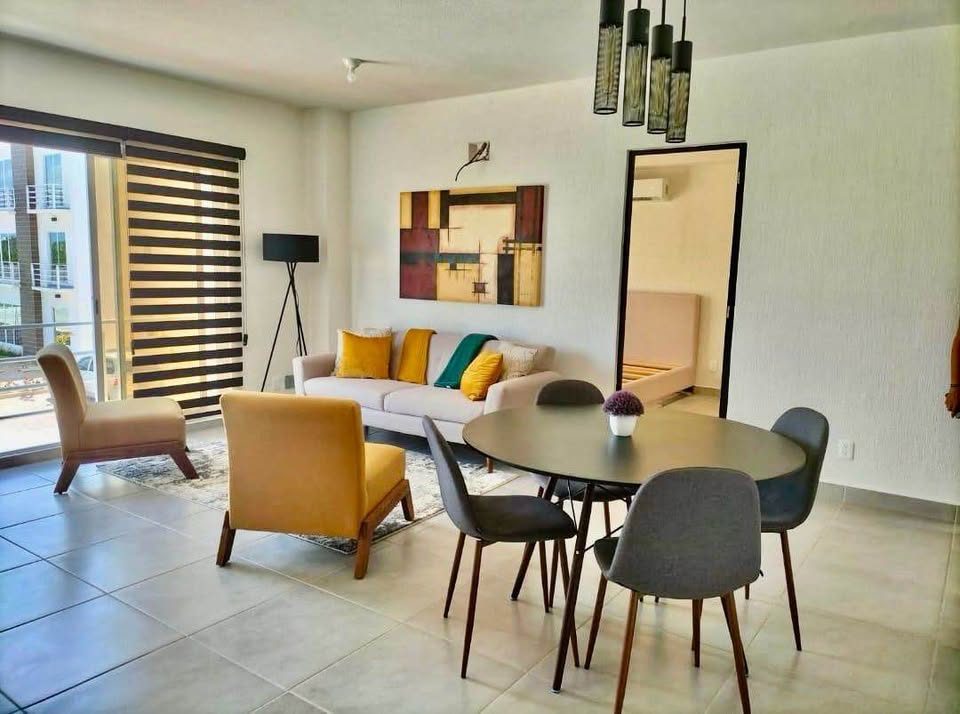 3 habitaciones 2 baños - Departamento 2