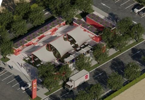 LOCALES COMERCIALES TIPO CONTENEDORES EN CASETA A SACRAMENTO 2