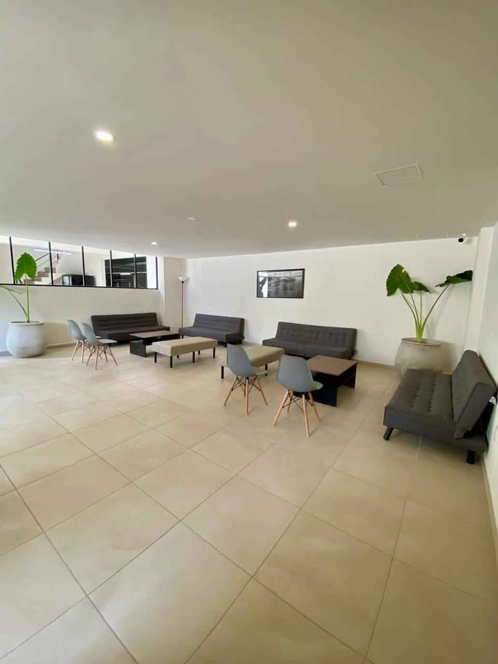 2 habitaciones 2 baños - Departamento 3