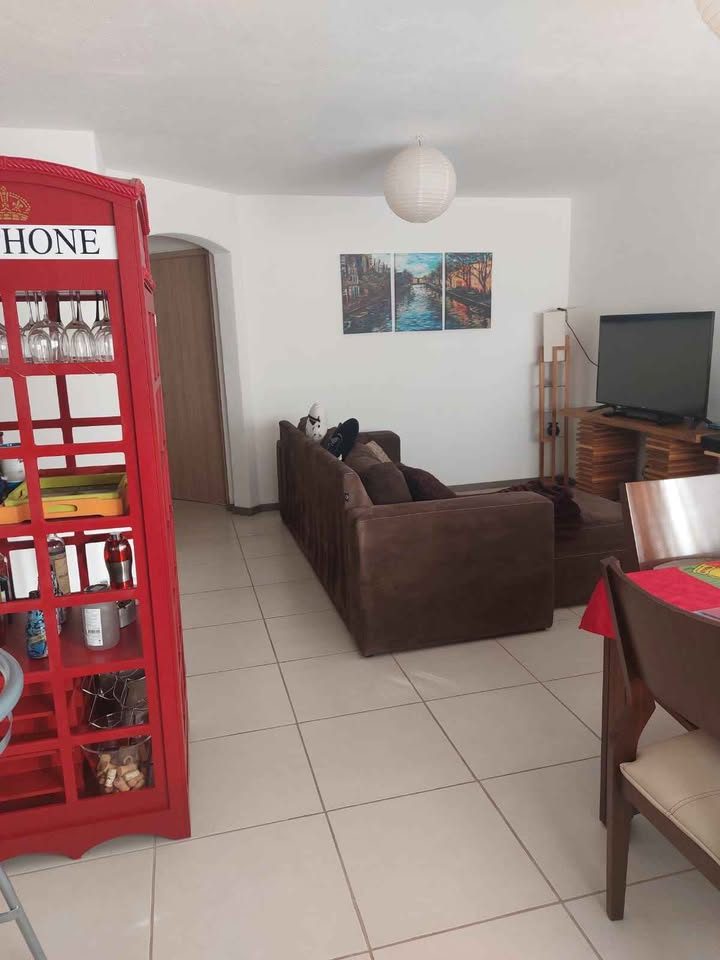 2 habitaciones 3 baños - Departamento 2