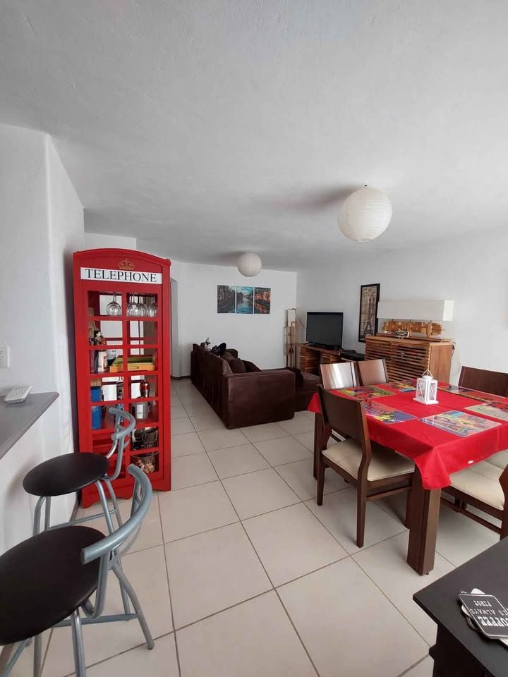 2 habitaciones 3 baños - Departamento 3