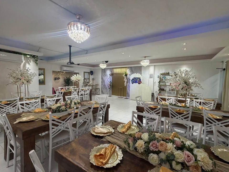 Salón de eventos para  baby 3