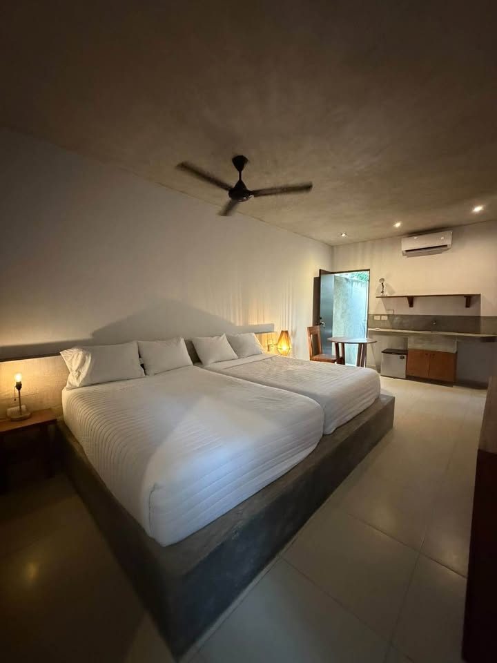 1 habitación 1 baño - Departamento 3