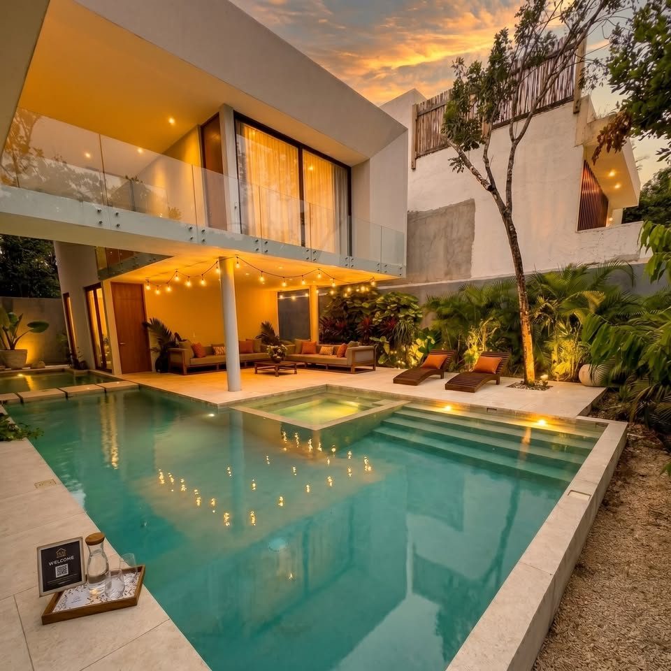 5 habitaciones 5 baños Casa 2
