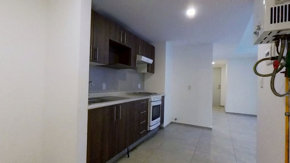 2 habitaciones 2 baños Apartamento 2